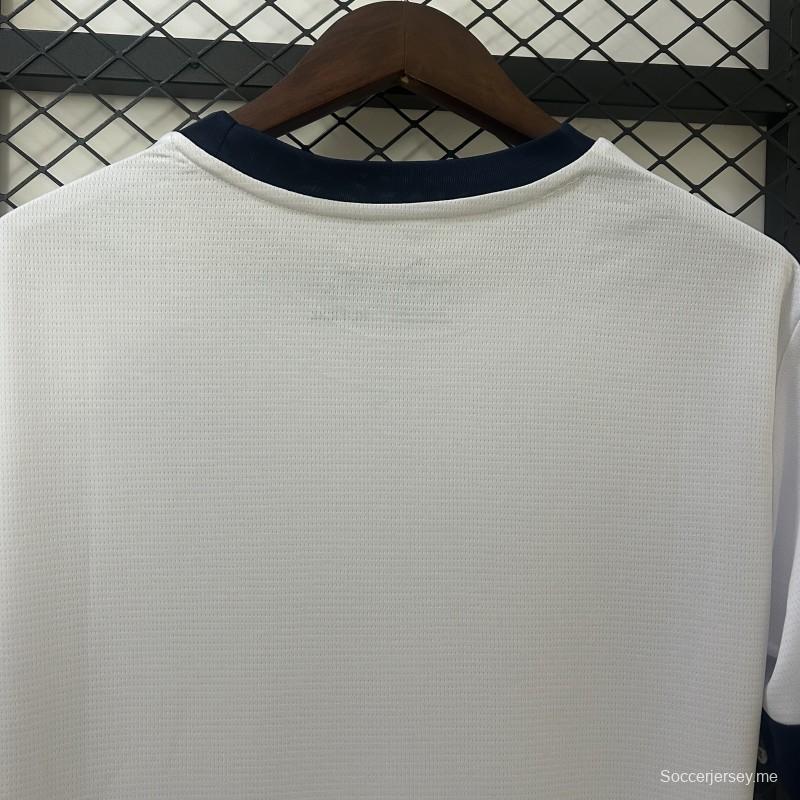 2025 البرتغال 2025 قميص تدريب البرتغال الأبيض
