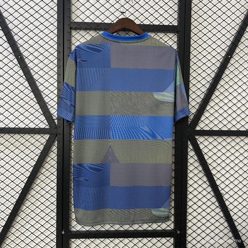 25/26 قميص تدريب ريال مدريد 25/26