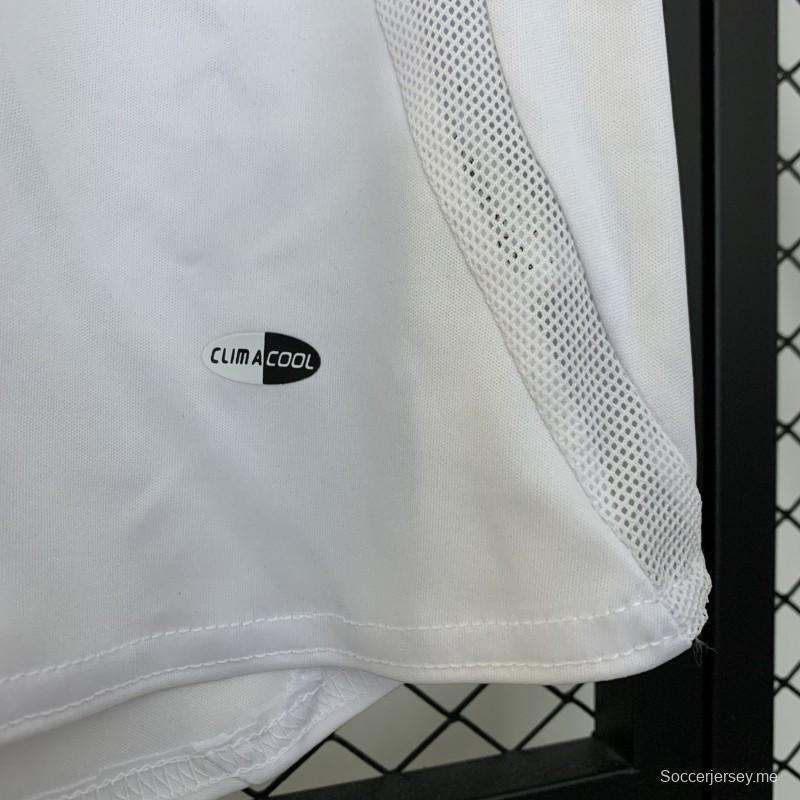 06/07 قميص ريفر بليت ريترو ريفر بليت المنزلي