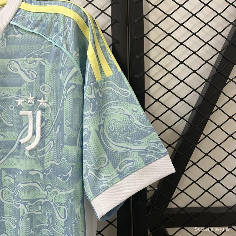 25/26 قميص يوفنتوس خارج الملعب