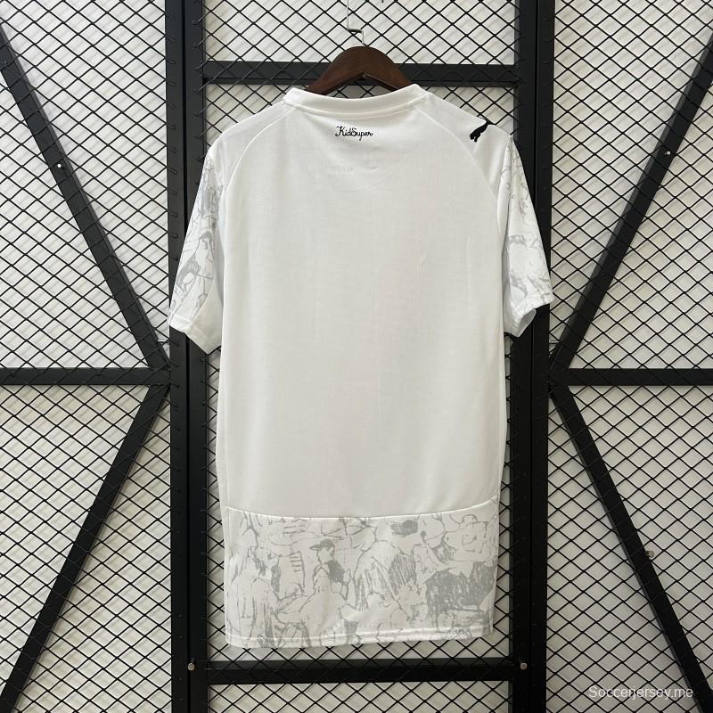 25/26 قميص مانشستر سيتي خارج أرضه