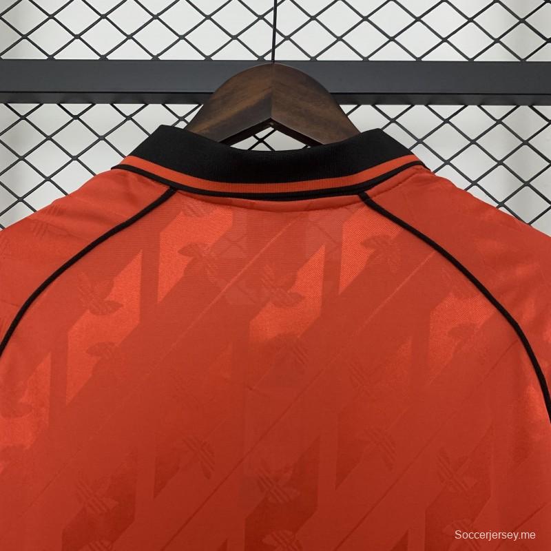 25/26 قميص فلامنجو الأحمر الخاص 25/26