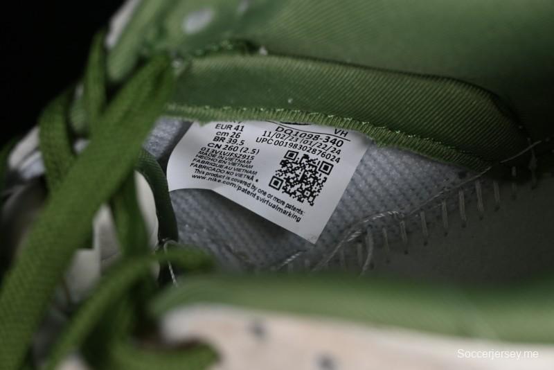 Stussy x Nike SB Dunk Low Anniversary Premium Custom Sneakers - DQ1098-340