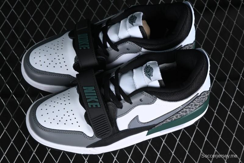 Nike Air Jordan Legacy 312 Low Retro Sneakers with Strap Design - CD7069-131