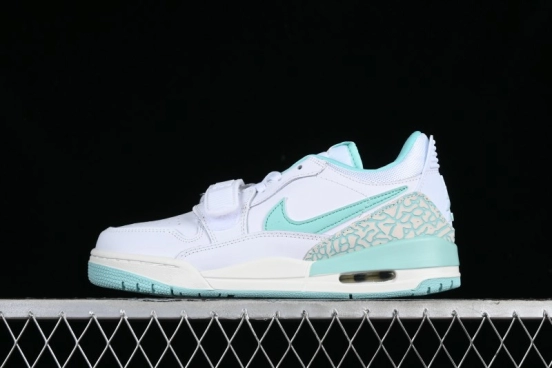 Nike Air Jordan Legacy 312 Low AJ312 Sneakers with Strap - HJ9041-100