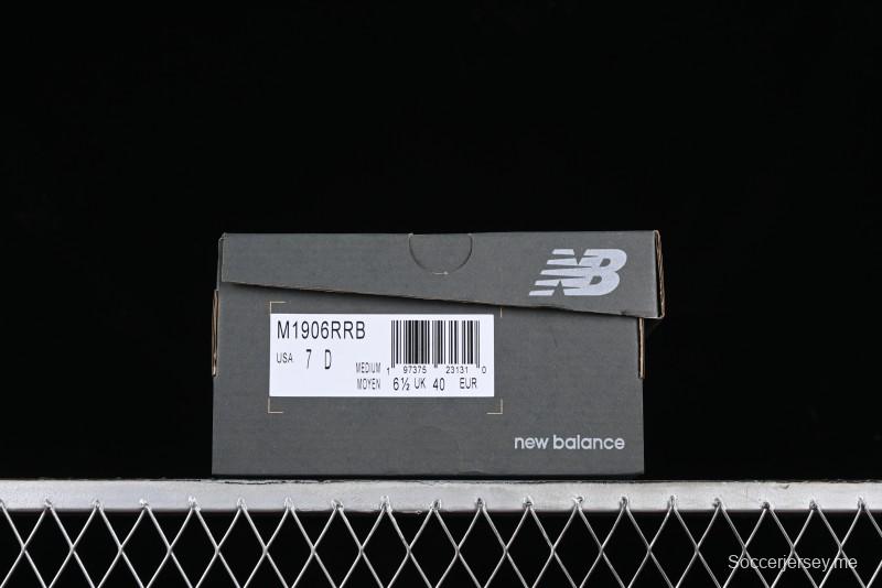 New Balance 1906 Series Retro Dad Style Casual Running Shoes - M1906RRB