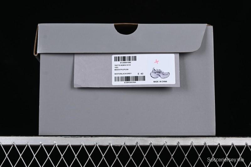 Balenciaga Track Sneaker Outdoor Concept Retro Dad Shoes - W2MV29110