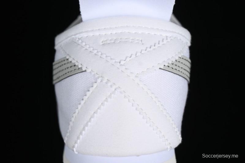 Onitsuka Tiger Mexico 66 Low-Top Canvas Casual Running Shoes - 1183A360-103