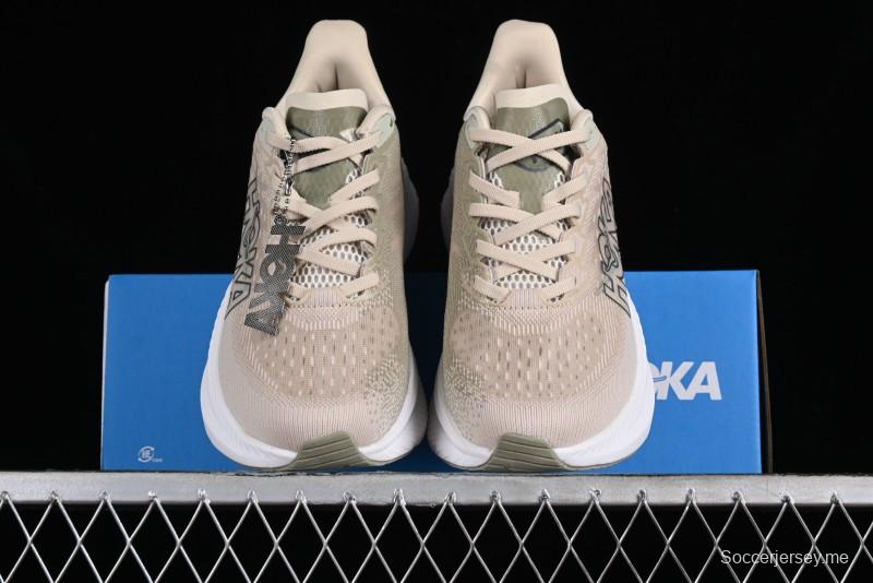 HOKA ONE ONE MACH 6 Next-Generation Flagship Racing Shoes - 1147790 OKB