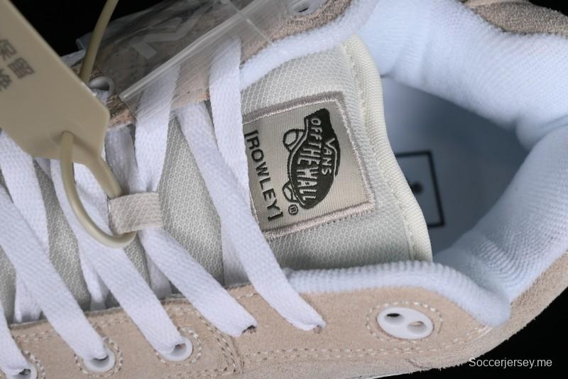 Vans Rowley XLT Series Cushioned Wear-Resistant Retro Skate Shoes - VN000CTMJ92