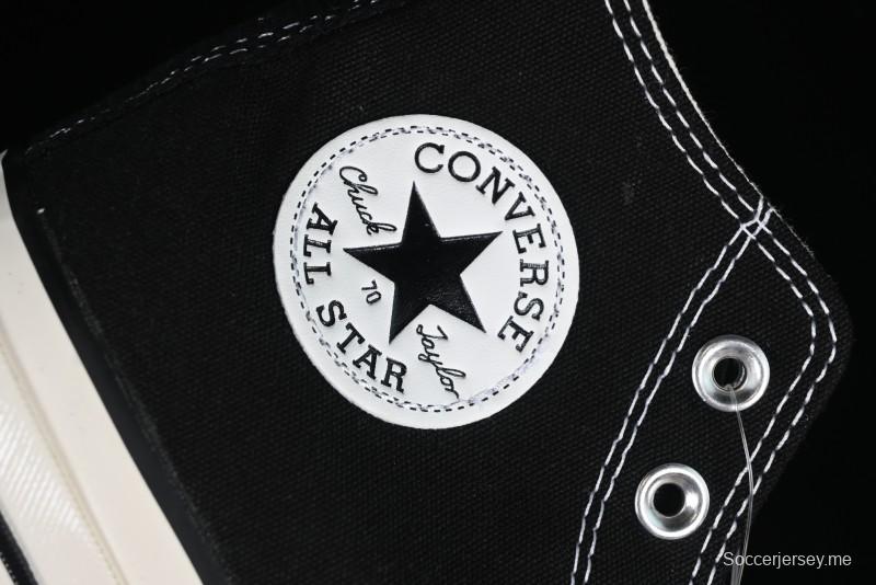 Converse x Honda Limited Edition Pop Mart Collaboration High Top Canvas Sneakers - 162050C