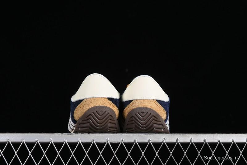 Adidas Originals OG ID3652 Feifei Ruan Retro Blue Brown Sneakers - F.D4