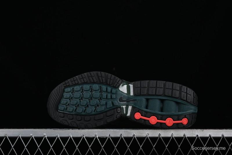 Nike Supreme Air Max Dn 2024 Running Shoes with Quad Cylinder Air Cushion and Soft Foam - FZ4044-001