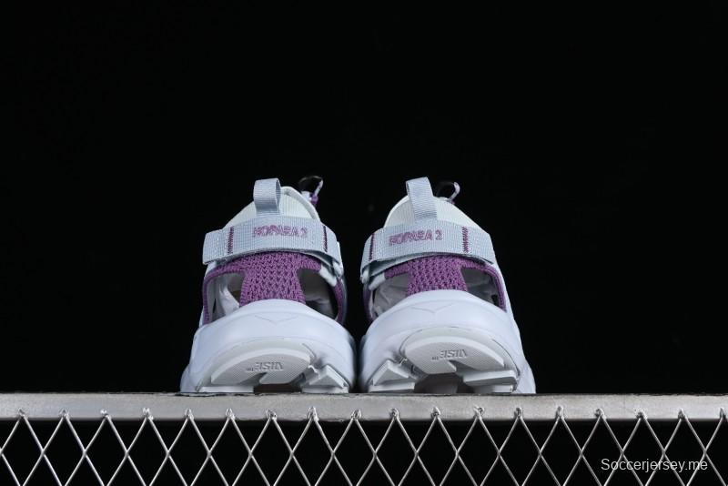 Hoka One One Hopara 2.0 Outdoor Functional Mountain Sandals with Rugged Outsole - 1147670 INM