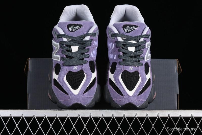 Joe Freshgoods x New Balance NB9060 Retro Casual Running Sneakers with ABZORB Cushioning - U9060VRB