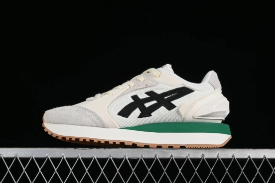 Onitsuka Tiger Moage Co Low-Top Running Shoes Comfortable Slip-Resistant Casual Wear - 1183B555-103