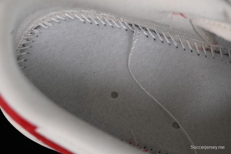 Nike Travis Scott x Fragment Design x Jordan Air Jordan 1 Low OG SP AJ1 LV Blue Red Low-top Casual Sneakers - YQ2088-670