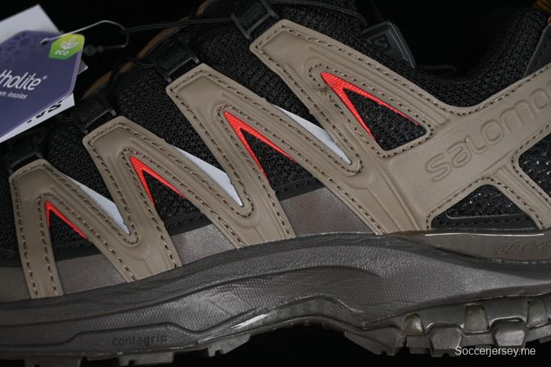 Salomon XA PRO 3D La Yaute Trail Running Shoes with SENSIFIT Technology and 3D ADVANCED CHASSIS - 474720-25