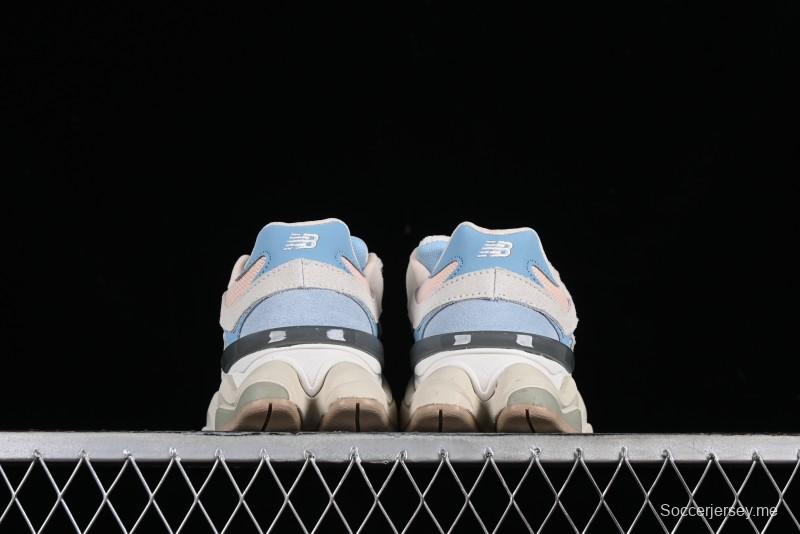 New Balance Joe Freshgoods NB9060 Retro Casual Running Sneakers with ABZORB Cushioning - GC9060JF