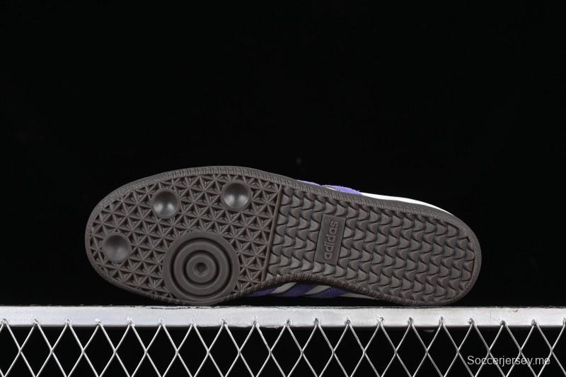 Adidas Samba OG Casual Sneakers with Classic Design - ID8349