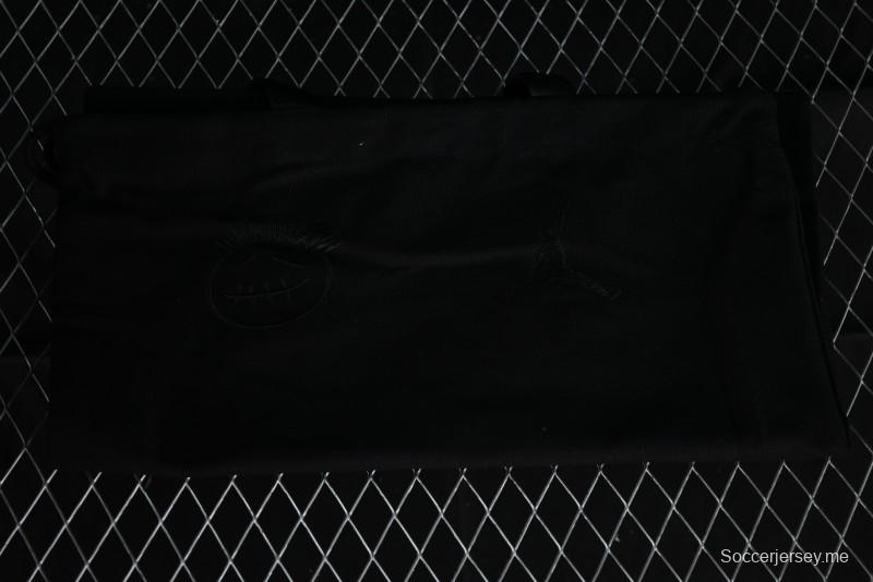 Nike Travis Scott x Jordan Cut The Check AJ1 Basketball Shoes with Velcro Design - FZ8117-200