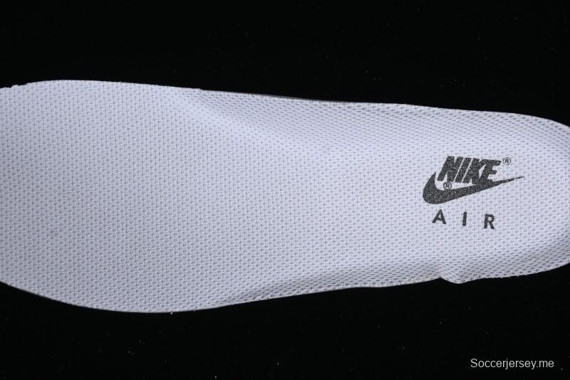 Nike Air Force 1 '07 Low Custom ID Graffiti Chemical Formula Casual Sneakers - AM0703-125