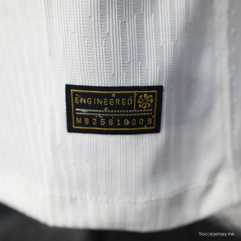 25/26 إصدار اللاعب تشيلسي ذهاباً وإياباً بأكمام طويلة