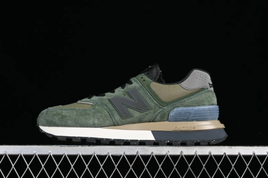 New Balance 574 Series Retro Casual Running Shoes - U574LGIL