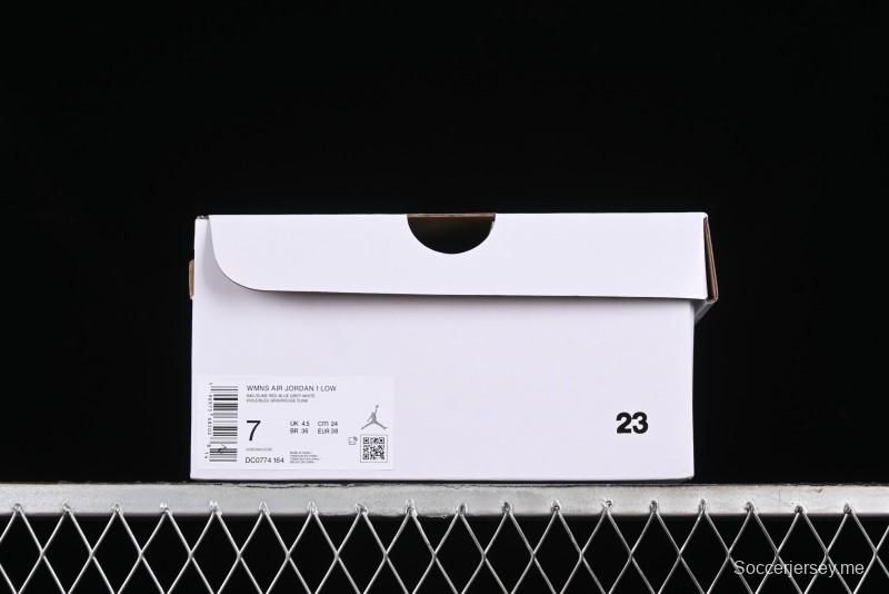 Nike Air Jordan 1 Low AJ1 Casual Sneakers - DC0774-164