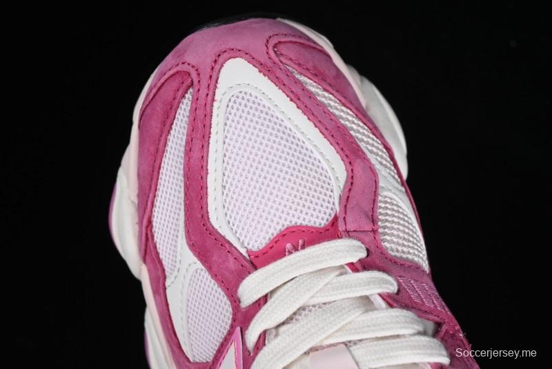 Joe Freshgoods x New Balance NB9060 Retro Casual Running Sneakers with ABZORB Cushioning - U9060FP