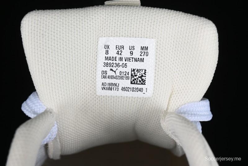 Puma Palermo Sakura Womens Summer Breathable Casual Sneakers - 389236-05