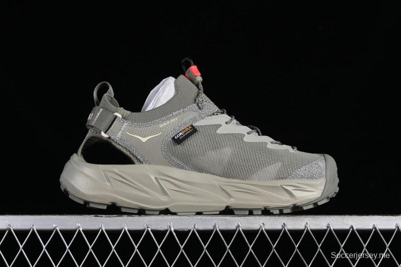 Hoka One One Hopara 2.0 Outdoor Functional Mountain Sandals with Rugged Outsole - 1147650 BYT