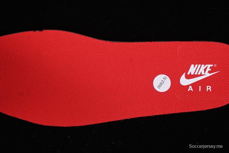 Nike Air Force 1 '07 Low Casual Sneakers with Full-Length Air Cushion - FQ4118-001