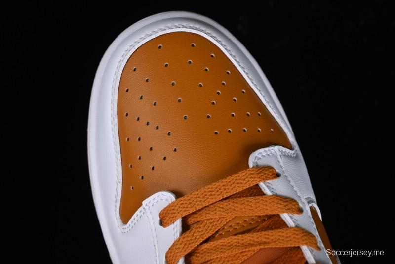 Nike Dunk Low Reverse Curry SB Casual Sneakers - FQ6965-700