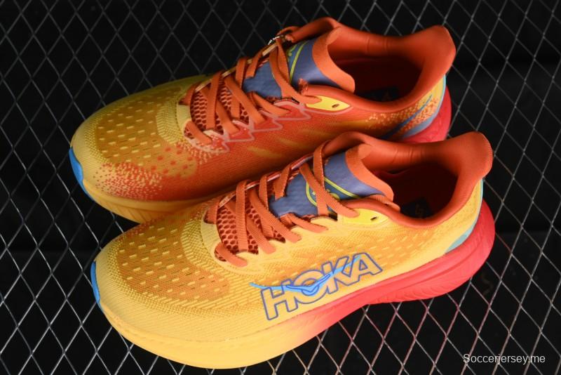 HOKA ONE ONE MACH 6 Next-Generation Flagship Racing Shoes with Carbon Plate Technology - 1147790 PYS
