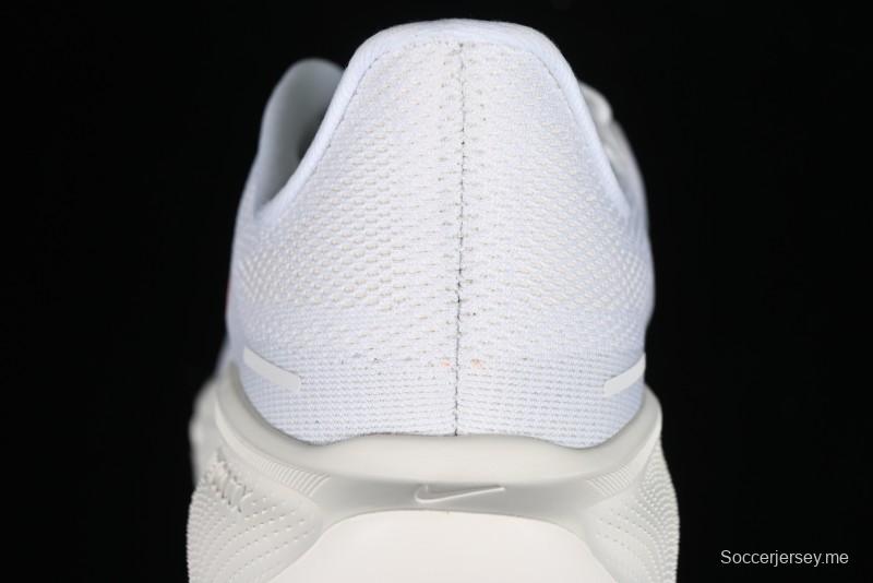 Nike Air Zoom Pegasus 41 Breathable Lightweight Running Shoes with Cushioning - HF4301-100