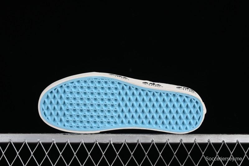 Vans OG Classic Slip-On LX & OG Era LX Sneakersntuff LA Graffiti Collaboration Low-Top Skate Shoes - VN000EYEBPJ