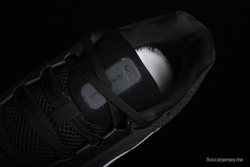 Nike Zoom Winflo 11 Moon Mesh Breathable Sports Casual Cushioned Running Shoes - FJ9509-001