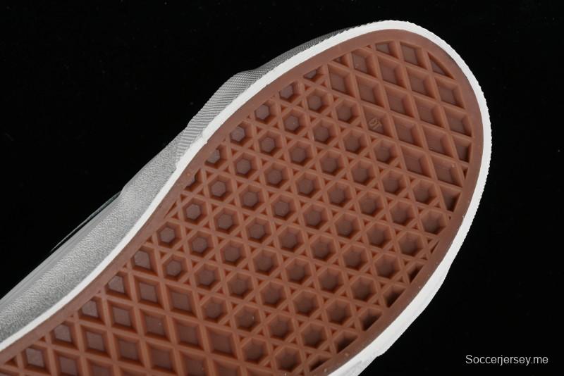 Vans SK8-Hi VR3 Eco-Friendly Black & White Mid-Top Classic Casual Canvas Shoes - VN0A4UWIVNE