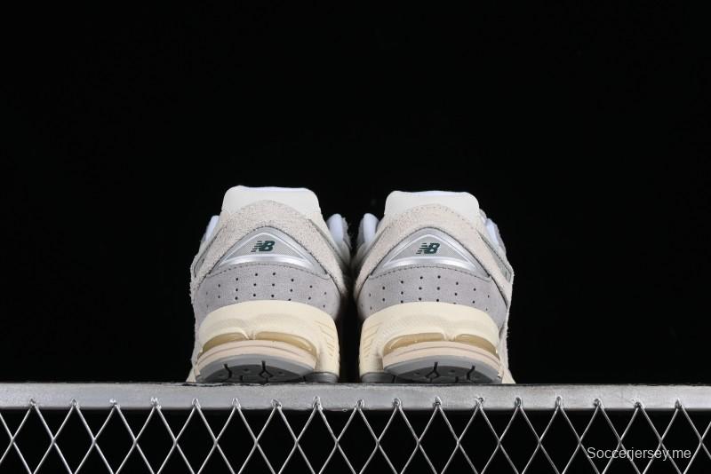 New Balance 2002 Series Retro Casual Running Shoes with Upgraded N-ERGY Cushion - M2002REK