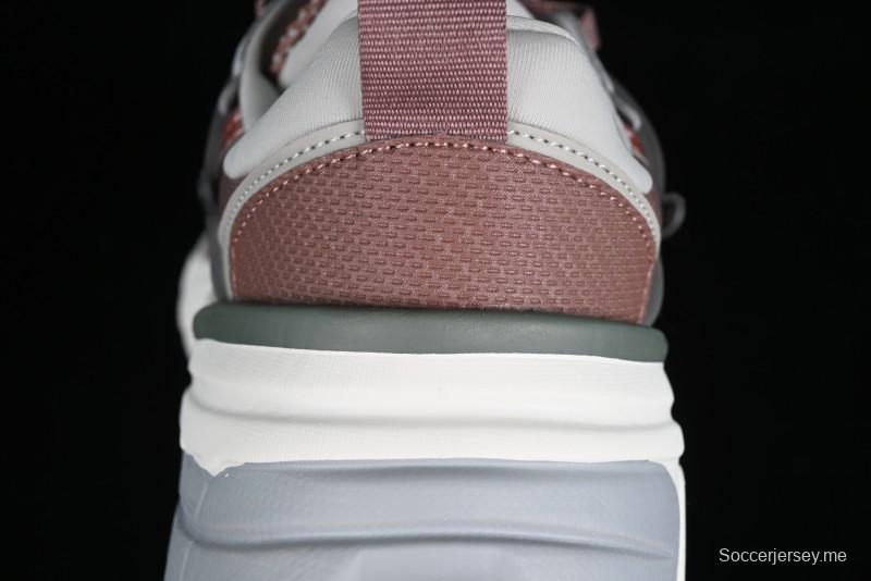 Nike Runtekk Run Retro Low-Top Running Shoes with Cushlon Midsole and Anti-Slip Design - FD0736-200