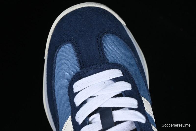 Adidas Originals SL 72 Retro Running Shoes with Nylon Upper and Rubber Outsole - JI2506