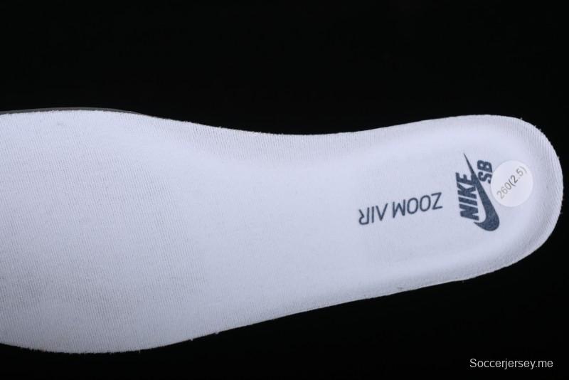 Nike SB Dunk Low Pro Premium "Denim Gum" Low-Top Casual Skate Shoes - CV0316-400