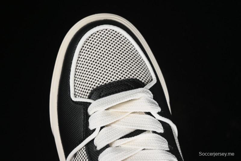 New York Yankees MLB Chunky Liner SL Canvas Sneakers with Thick Sole - 3ASXLSL4N50BKS