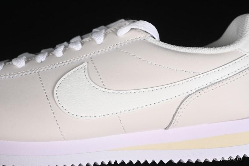 Nike Classic Cortez Leather Retro Running Shoes - DN1791-002