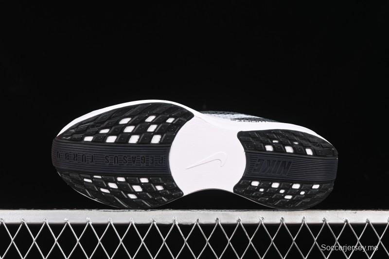Nike Air Zoom Pegasus 35 Running Shoes with Breathable Mesh & Zoom Air Cushion - FQ7262-002