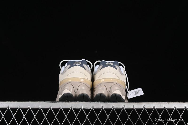 New Balance 9060 Series Kids Hook and Loop Sneakers - PV9060EB