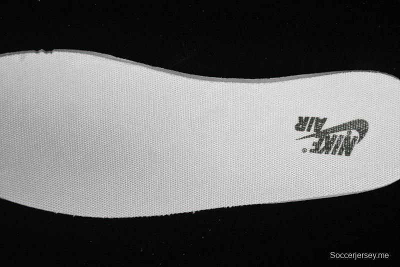 Nike Travis Scott x Fragment Design x Air Jordan 1 Low OG SP AJ1 Low-Top Casual Sneakers - XY2688-105