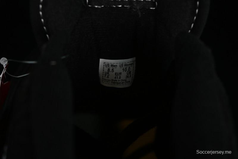 Vans Half Cab 33 DX Black Knight Anaheim Classic Retro Skate Shoes - VN0A5KX6BKA