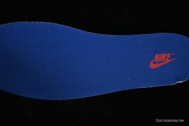 Nike SB Dunk Low Championship Collaboration - Off-White Red Swoosh Anniversary Custom Low-Top Casual Skate Shoes - KK1688-021